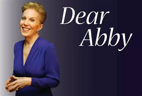 dear today guessing|Dear Abby: Mom crushed as I wash my hands of jailbird brother.